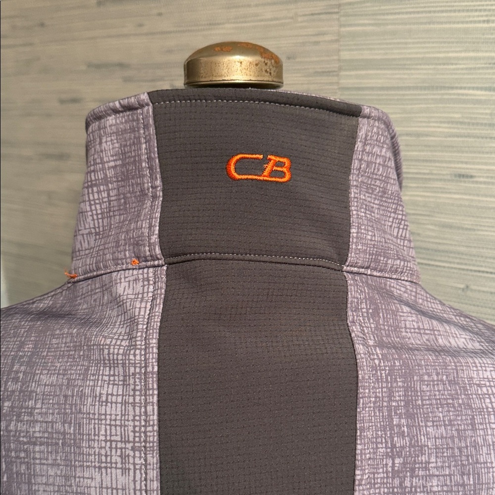 Cb Casual Grey Performance Jacket - image 4